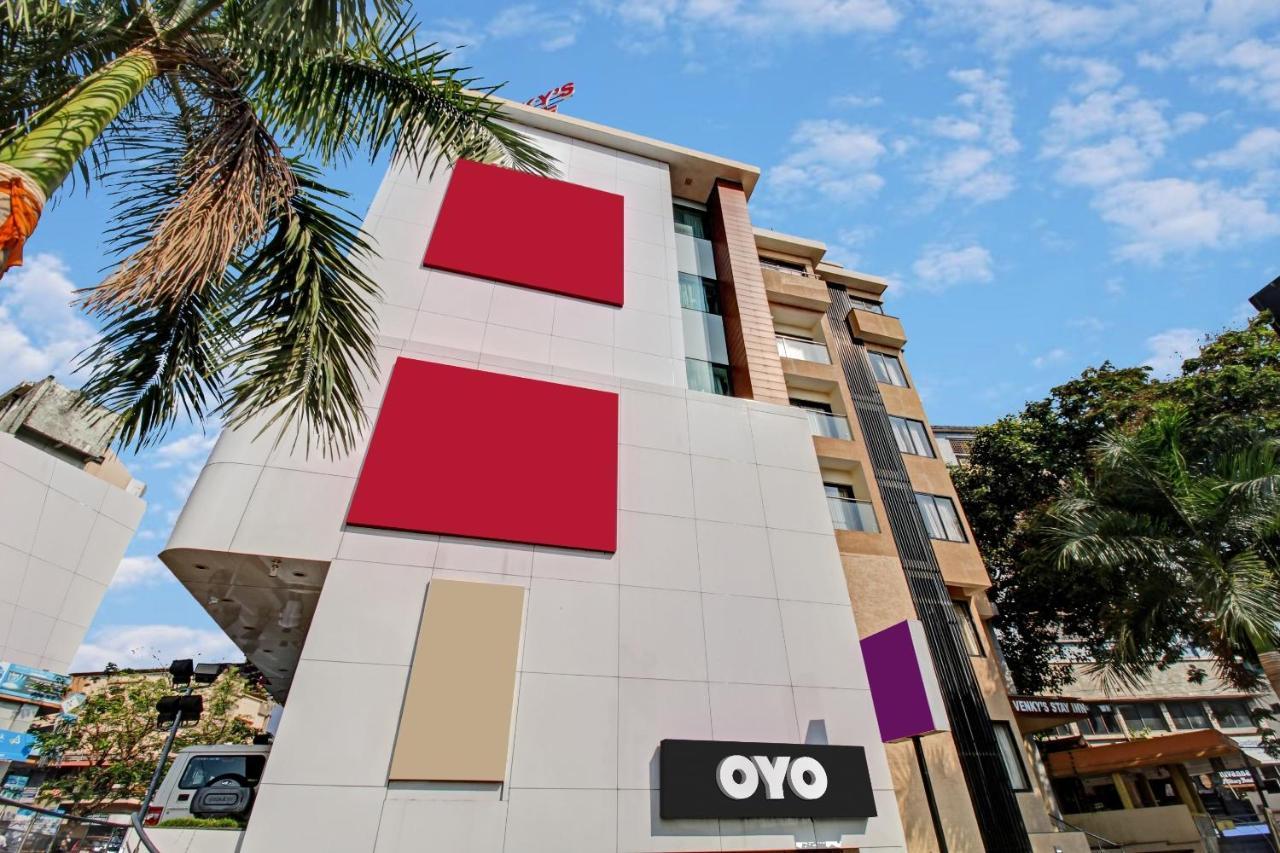 Collection O Venky"S Stay Inn Udupi Exterior foto