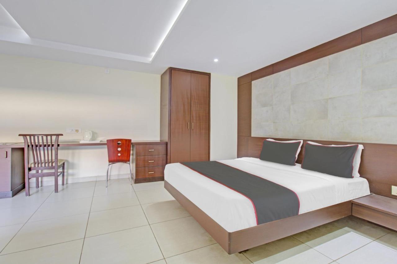 Collection O Venky"S Stay Inn Udupi Exterior foto