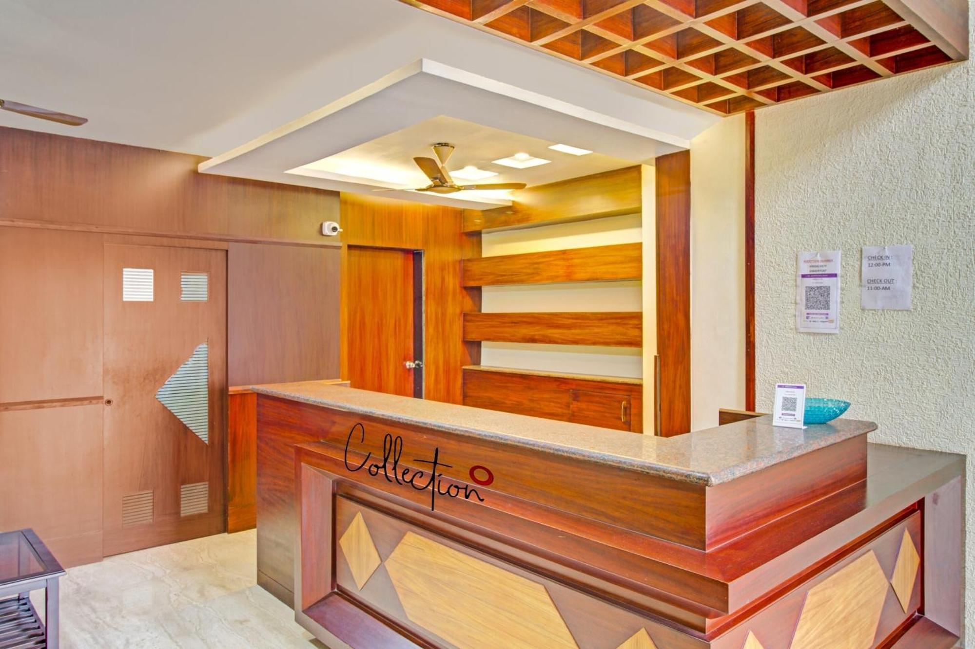 Collection O Venky"S Stay Inn Udupi Exterior foto