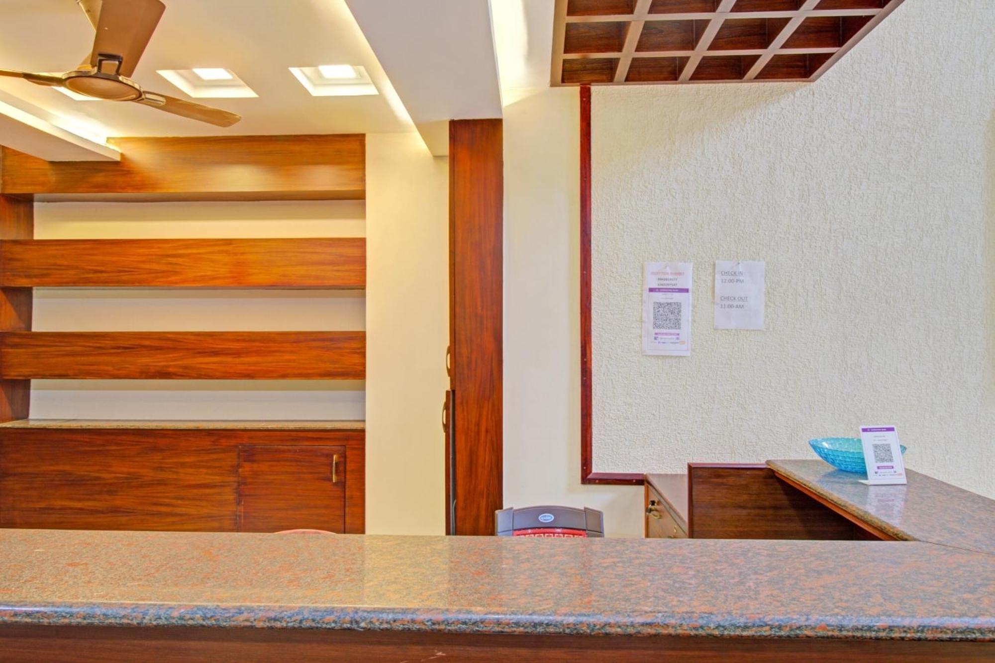 Collection O Venky"S Stay Inn Udupi Exterior foto